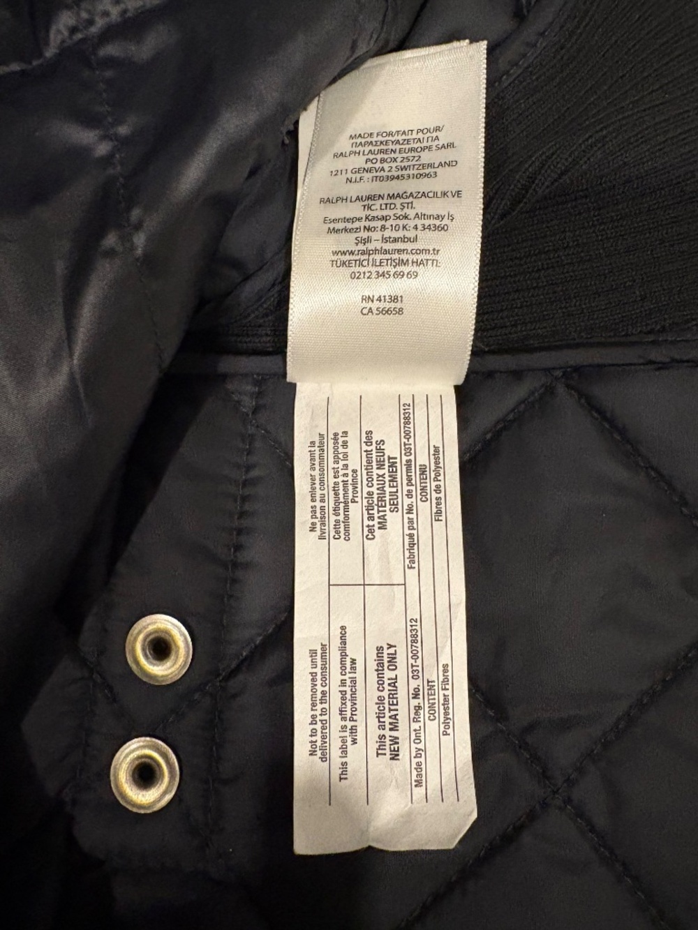 Polo Ralph Lauren - Vest - Picture 10 of 10